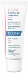 Ictyane Hydra UV Crème Légère SPF30 Visage 40 ml - Tube 40 ml