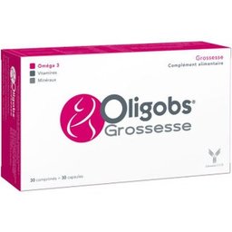 Grossesse Cpr + Caps B/180