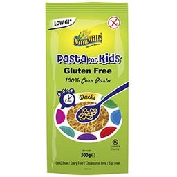 Soupe aux pâtes S/G Animalitos Maiz