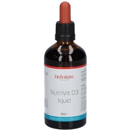 NutriVit D3 Liquid