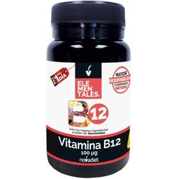 Vitamine B12 100 Mcg 120 Comprimés