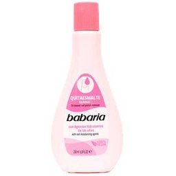 Dissolvant pour vernis à ongles 200ml