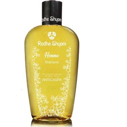 Champú Henna Cabello Anticaspa 400ml
