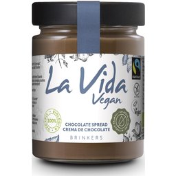 Crème au chocolat végétalienne 600g