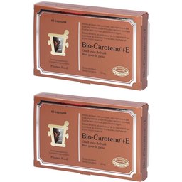 Bio-Carotène+E