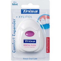 fil dentaire Confort expander saveur menthe
