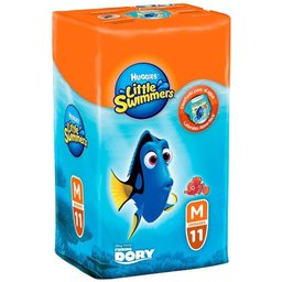 Pañales Bañadores TM 11uds