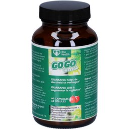 Gogo Guarana 500 mg