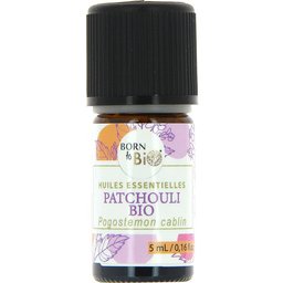 Patchouli Bio Huile Essentielle 5 ml