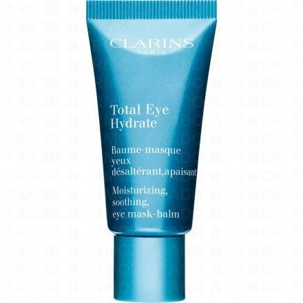 Total Eye Hydrate Baume-masque yeux désaltérant, apaisant 20ml