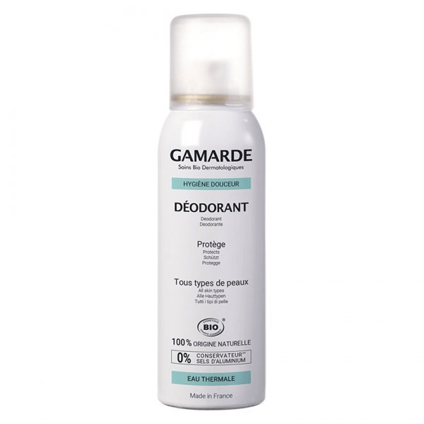 Hygiène Douceur Déodorant Bio 100ml