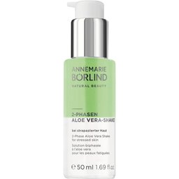 Annemarie Börlind Solution Biphasée À L'aloe Vera