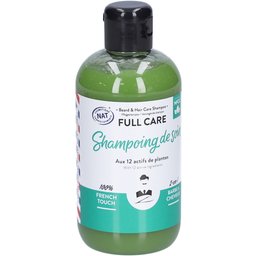 Shampoing Barbe & Cheveux 2-en-1