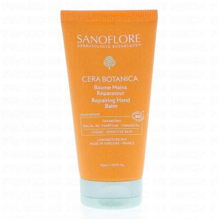 Cera Botanica Baume Mains Réparateur 50ml