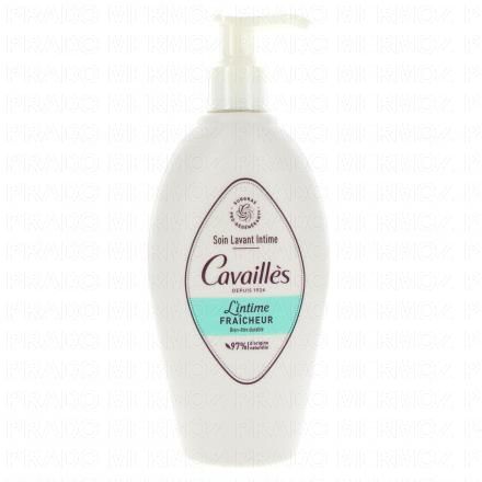 CAVAILLES Soin Lavant Intime Fraîcheur 250ml