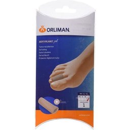 Chambre à air Gel enduit GL-106 15cm Taille M 1pc