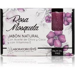 Jabón Natural Rosa Mosqueta 100g