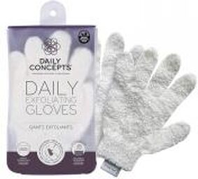 2 Gants Exfoliants Corps - Pochette 2 gants