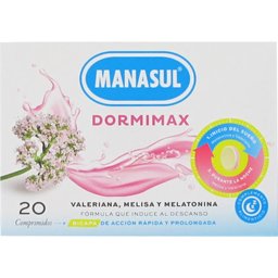 Dormimax 20comp