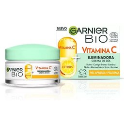 Bio Vitamine C Crème Jour Illuminatrice 50ml