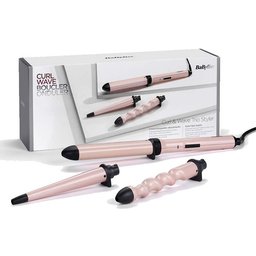 Curl & Wave Trio Fer Interchangeable 1ut