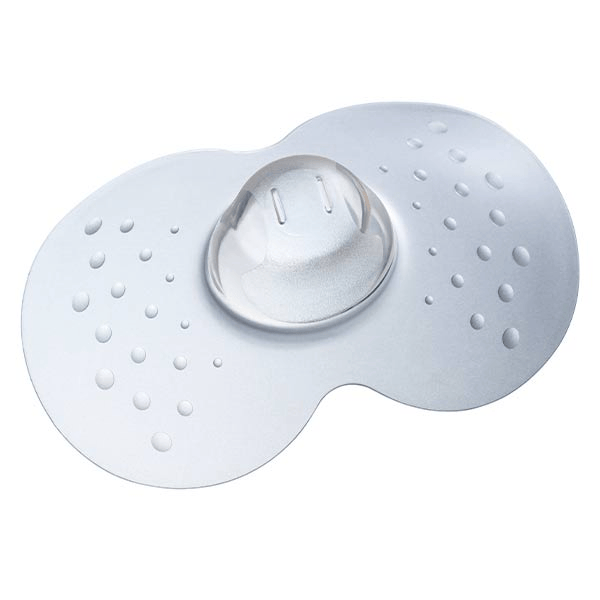 Allaitement Bout de Sein Silicone Taille S 2 unités