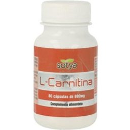L-Carnitina 500mg 90cáps 500mg 90cáps