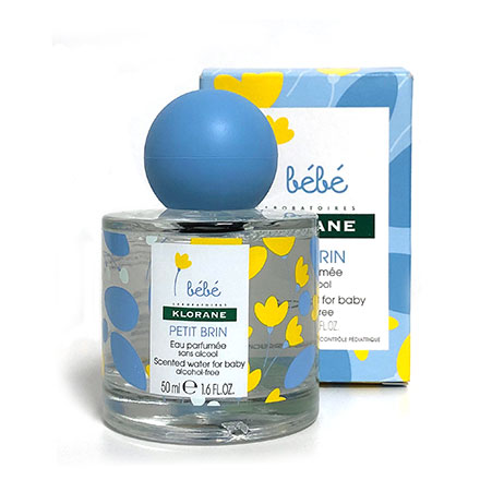 Bébé Petit Brin Eau parfumée flacon 50ml