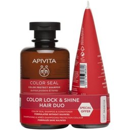 Pack Couleur Shampooing + Après Shampooing
