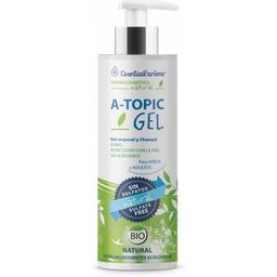 Atopic Gel Shampooing Bio 400ml
