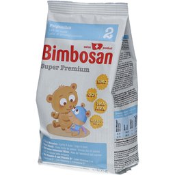 Super Premium 2 lait de suite 6 - 12 mois