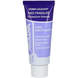Akileïne crème multiprotectrice special diabétique