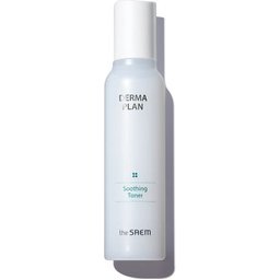 Derma Plan Lotion Tonique Visage 155ml
