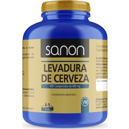 Levure de bière 400comp