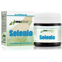Selenium 50caps