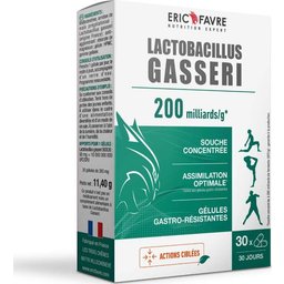 Lactobacillus Gasseri 30 Gélules