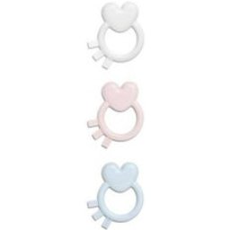 Suavinex™ Hochet cœur +4m