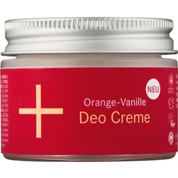 Deo Creme Orange Vanille 30 ml