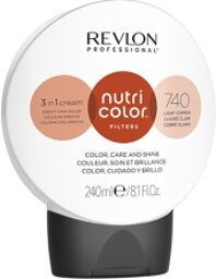 NutriColor Filter Cuivré Clair 740 240ml