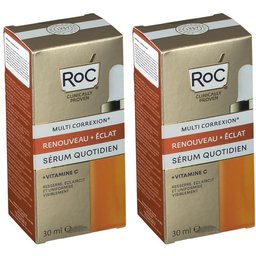 RoC® Multi Correxion® Renouveau + Eclat Sérum Quotidien