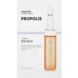 Mascure Nutrition Solution Sheet Mask
