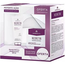 Discrom Control Gel-Crema Despigmentante 40ml + 6 discos