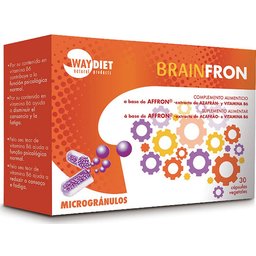 Brainfron 30caps