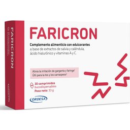 Faricron 30 Comprimés