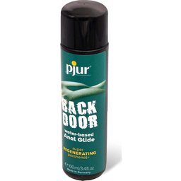 Back Door Lubrifiant Anal Régénérant Base d'Eau 100ml
