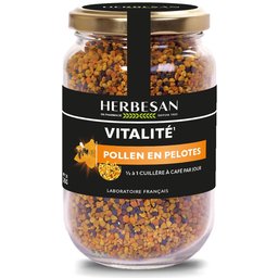 Pollen en Pelotes Vitalité