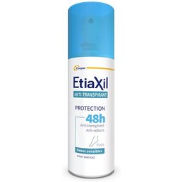 Anti-Transpirant Pieds 48h Spray 100ml