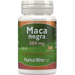 Maca Noir 500mg 120comp