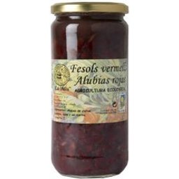 Judías Rojas Cocidas 450g