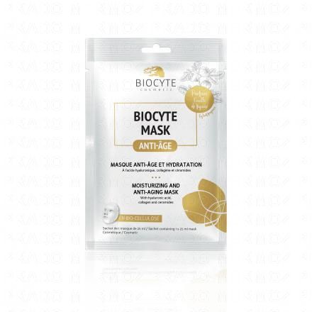 Cosmétique - Mask Anti-âge sachet unitaire